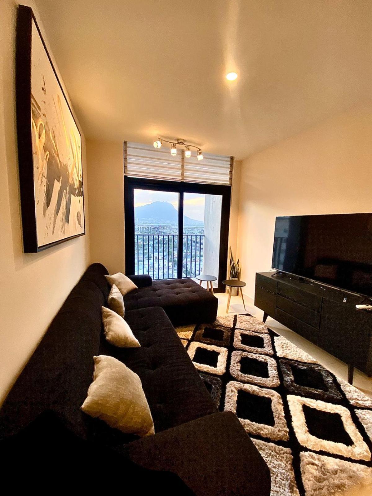 Apartamento Departamento Exclusivo Enfrente De Arena *