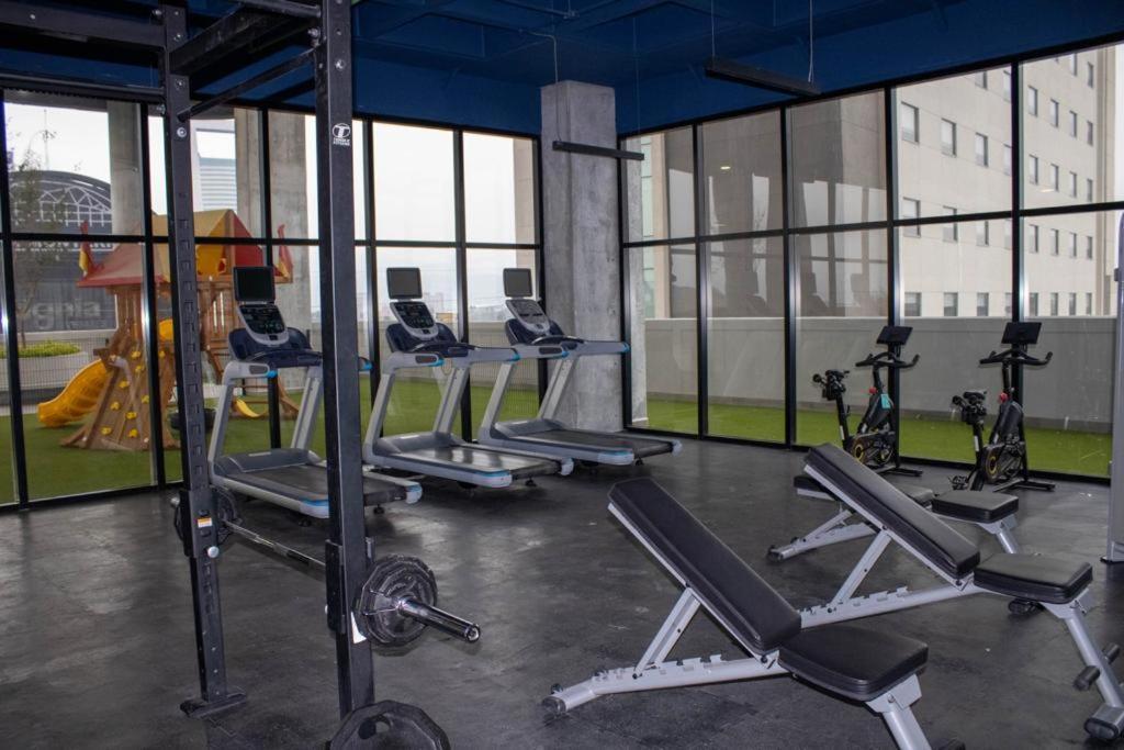 Apartamento Departamento Exclusivo Enfrente De Arena *