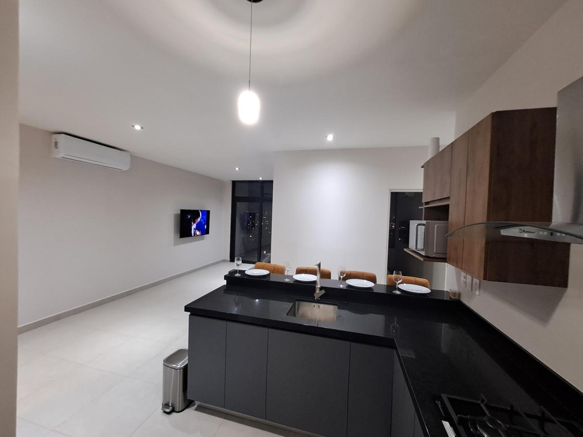 Apartamento Departamento Exclusivo Enfrente De Arena *