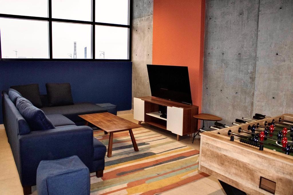 Departamento Exclusivo Enfrente De Arena Apartment Monterrey