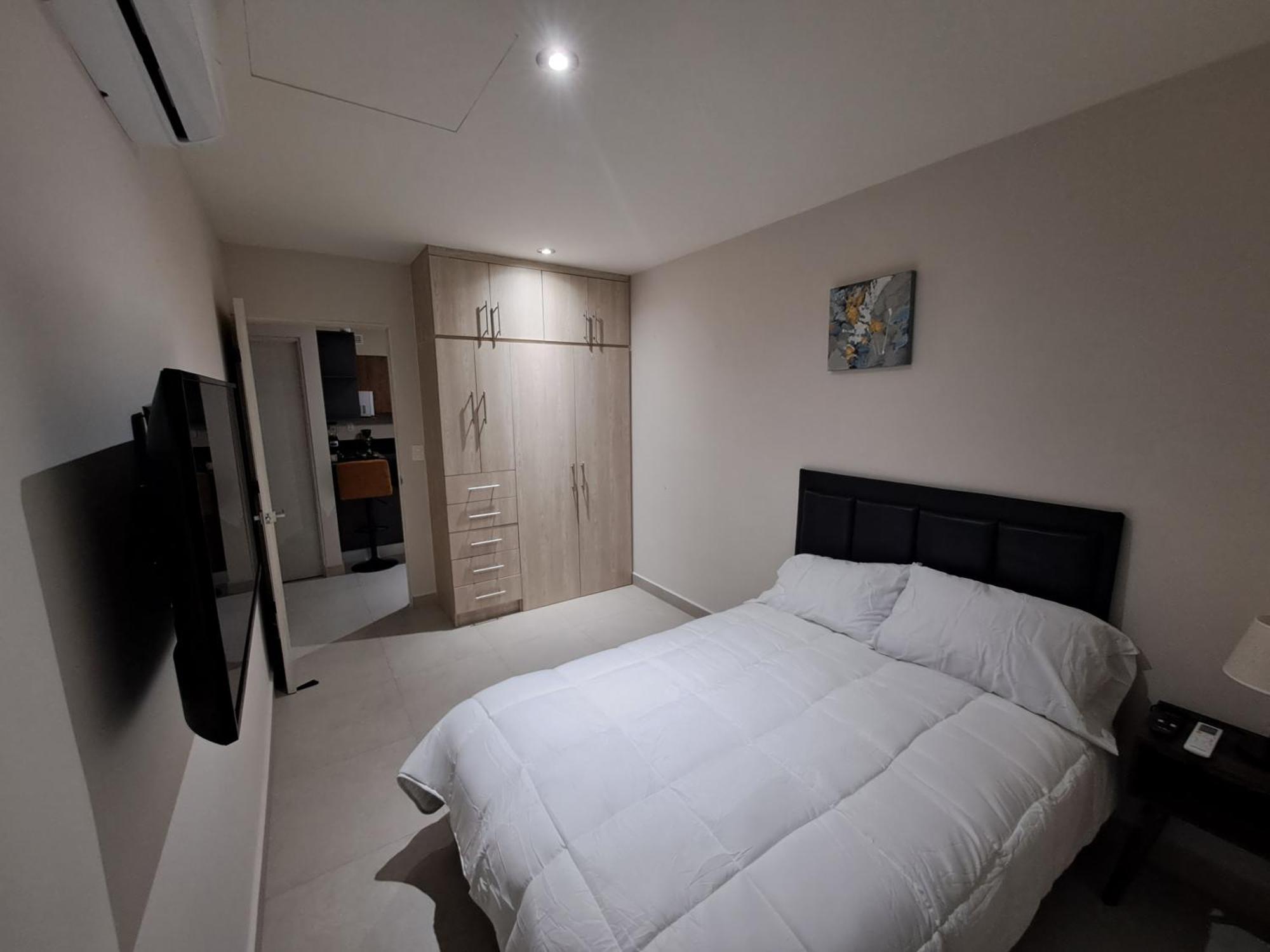 Departamento Exclusivo Enfrente De Arena *