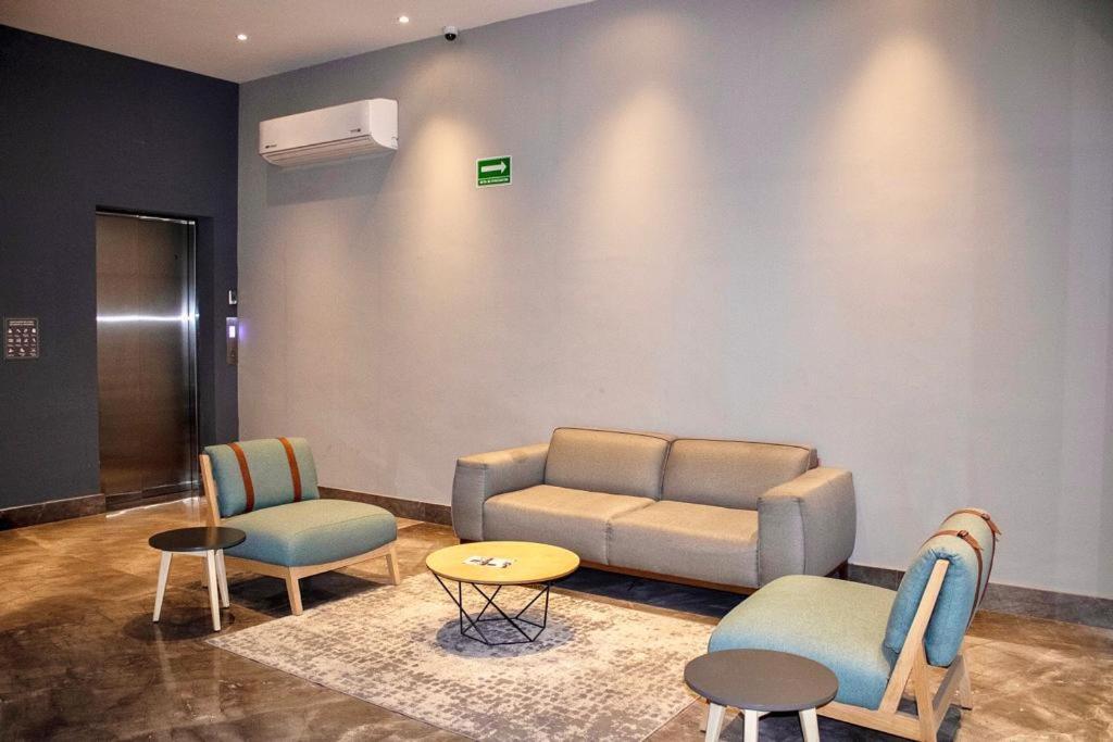 Apartamento Departamento Exclusivo Enfrente De Arena