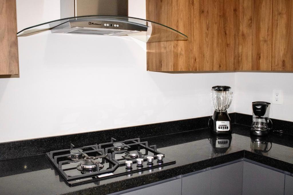 Departamento Exclusivo Enfrente De Arena Apartment Monterrey
