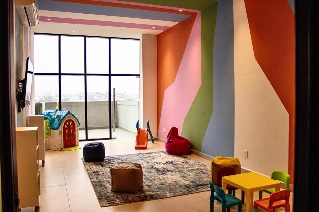 Departamento Exclusivo Enfrente De Arena Apartment