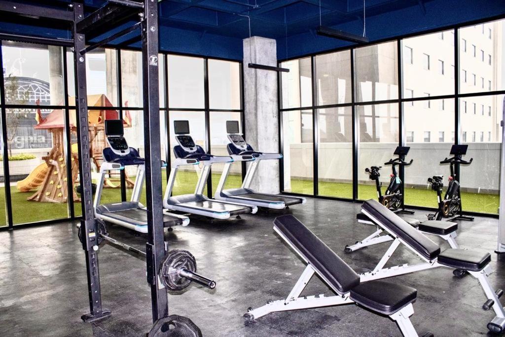 Departamento Exclusivo Enfrente De Arena * Monterrey