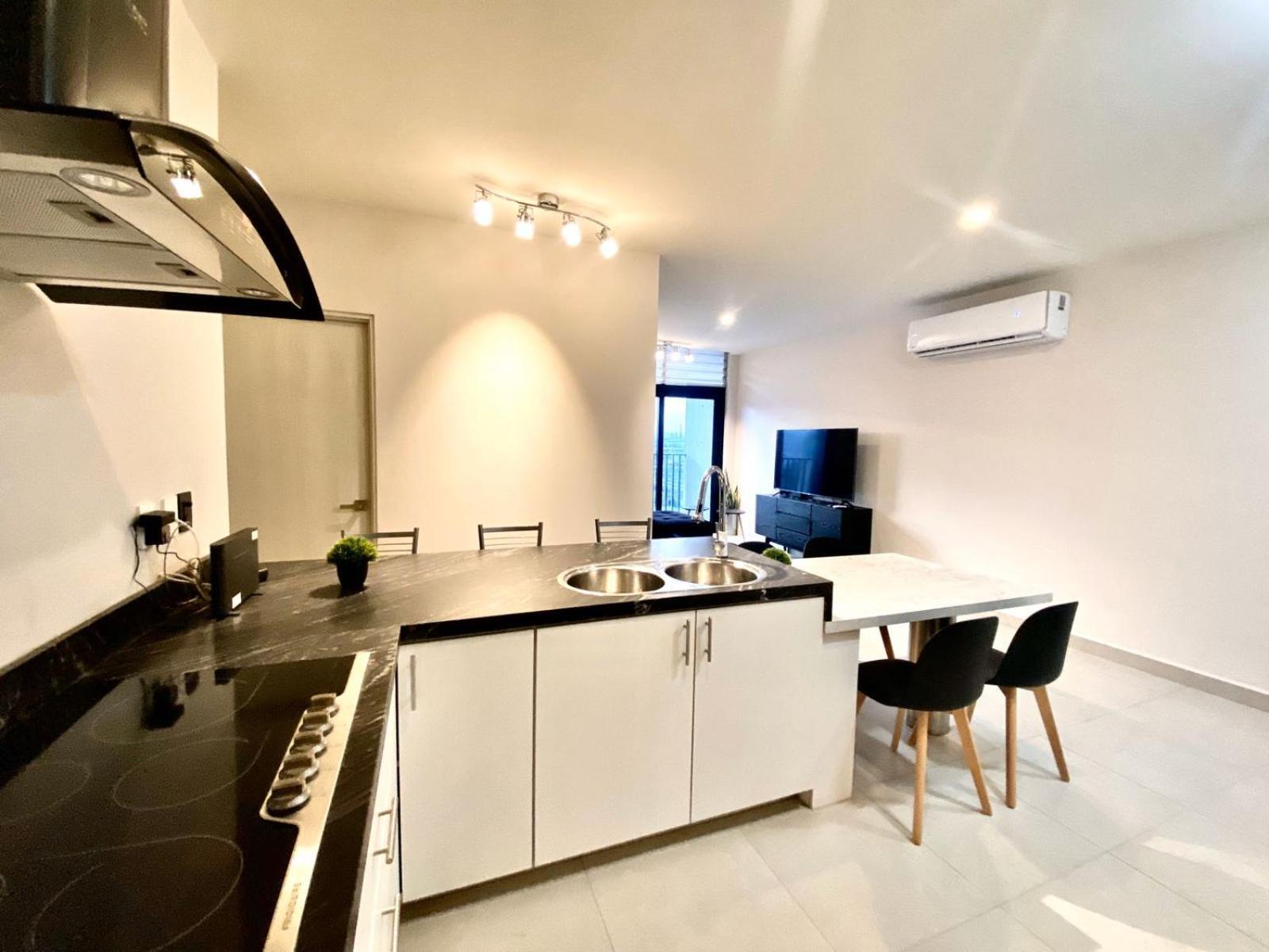 Apartment Departamento Exclusivo Enfrente De Arena *