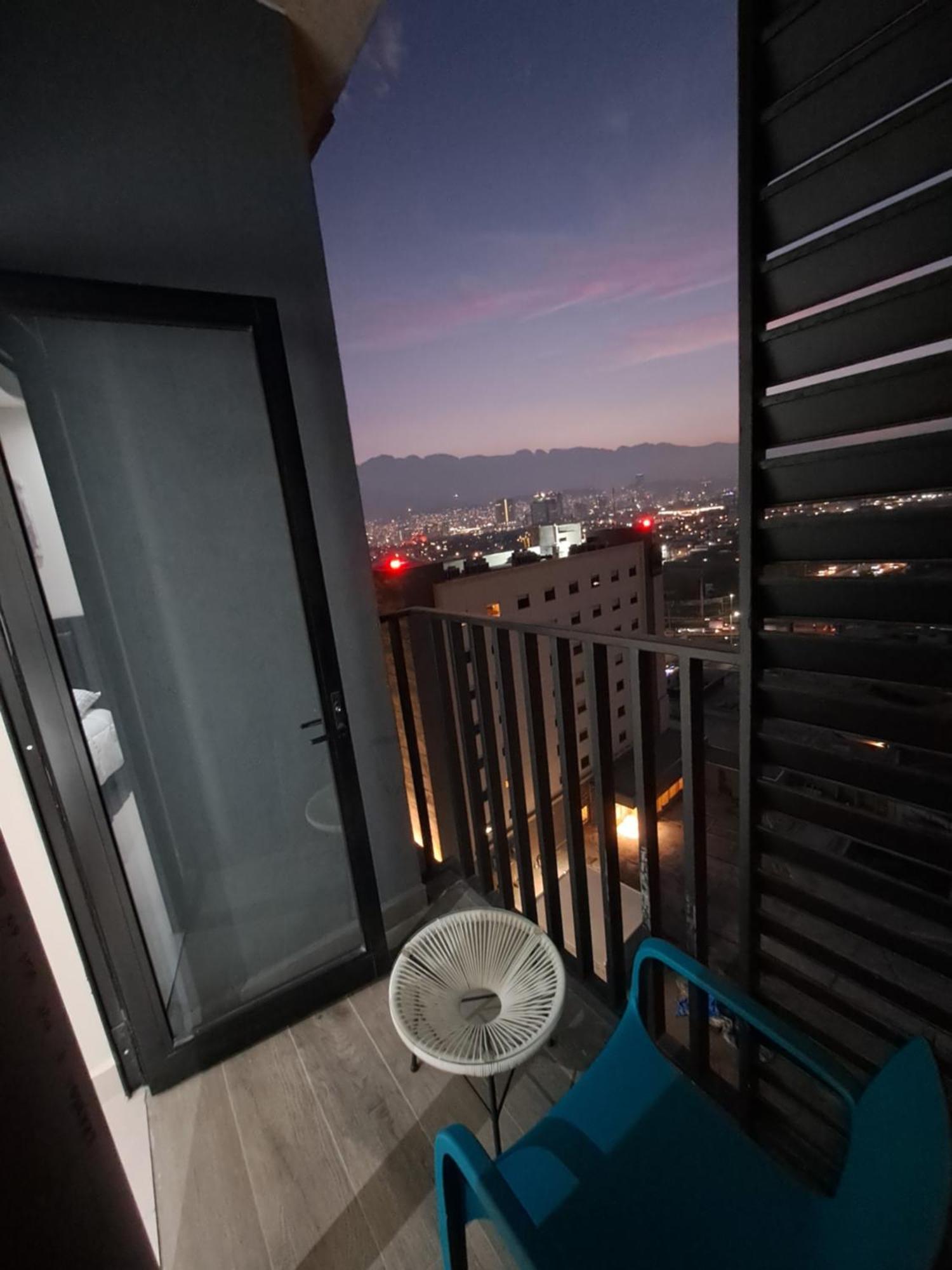 Departamento Exclusivo Enfrente De Arena Apartamento Monterrey