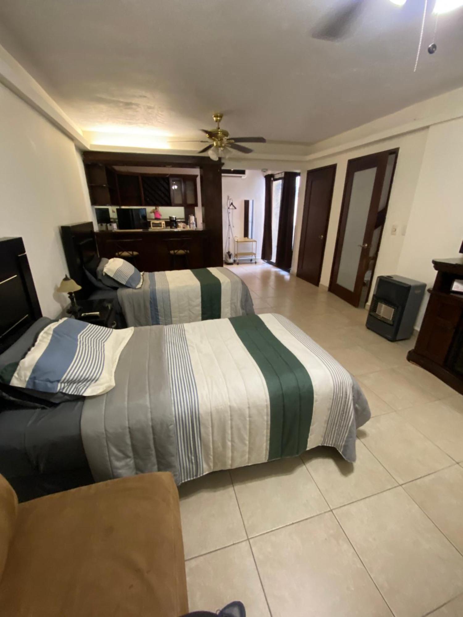 Habitación en casa particular Loft Con Bano Privado