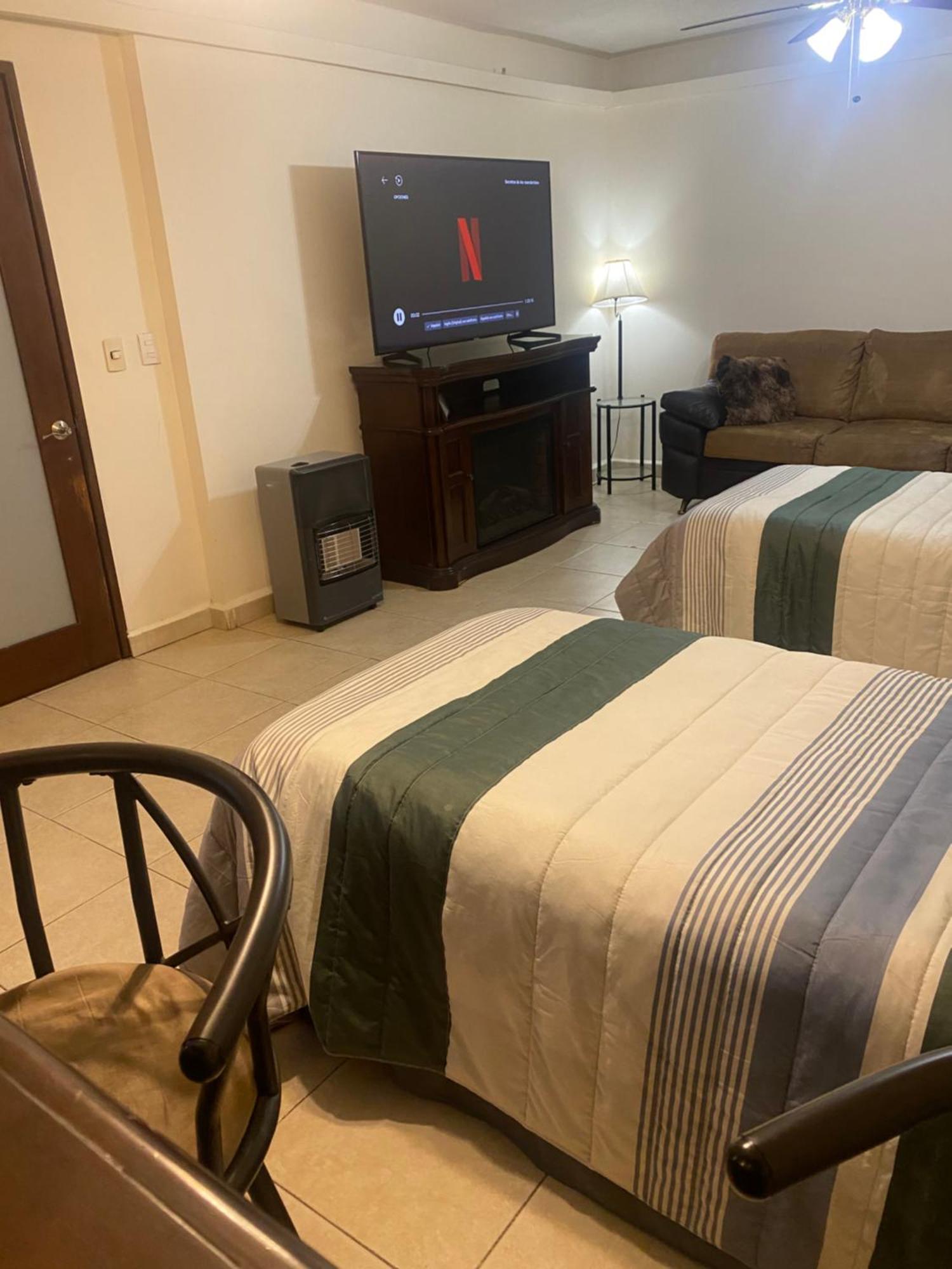 Loft Con Bano Privado