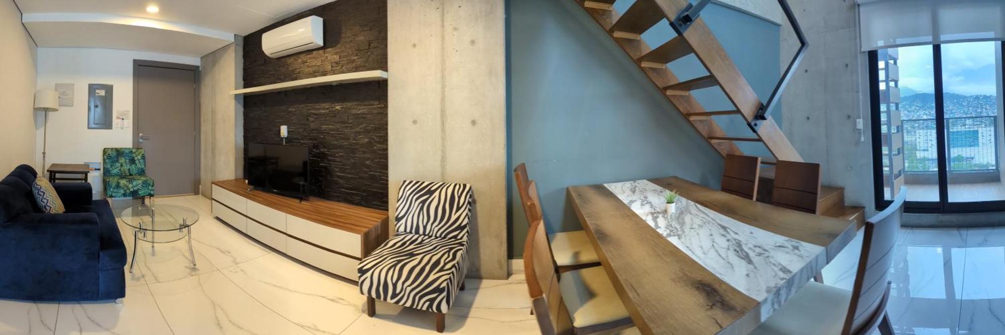 Apartamento Luxury Loft Living At Landmark High Rise