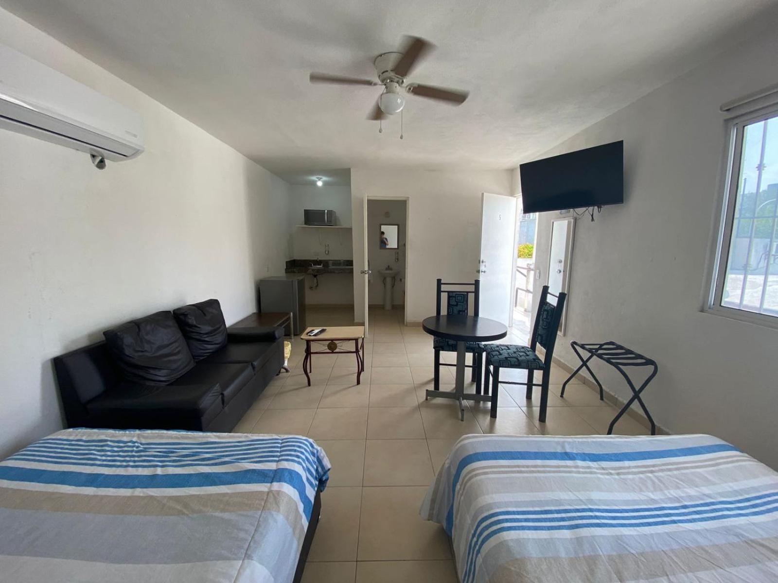 Amplios Habitación en casa particular *