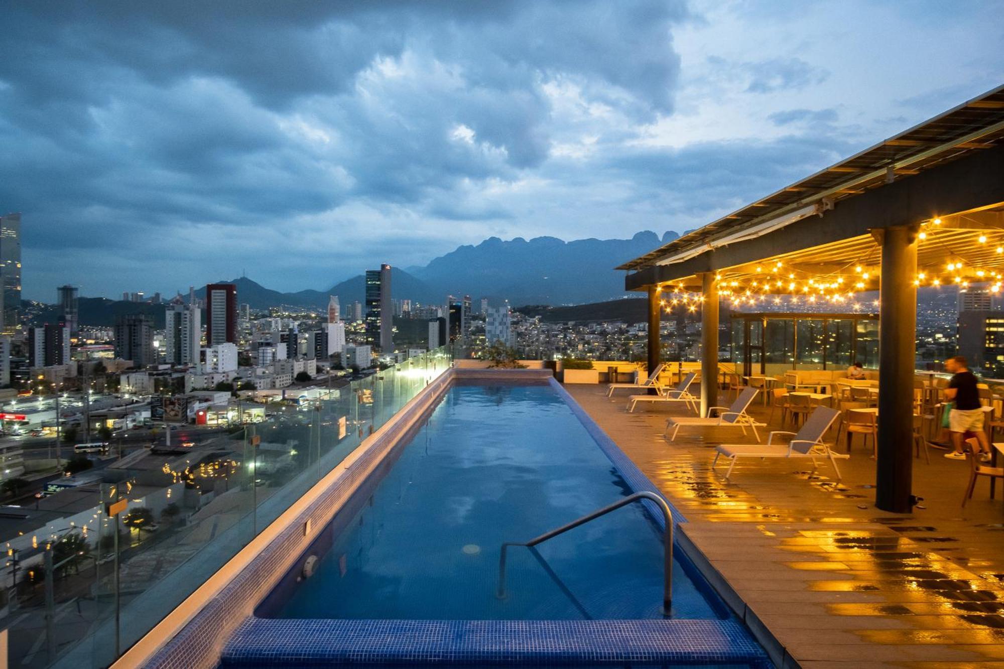 Hotel Radisson San Jeronimo Monterrey
