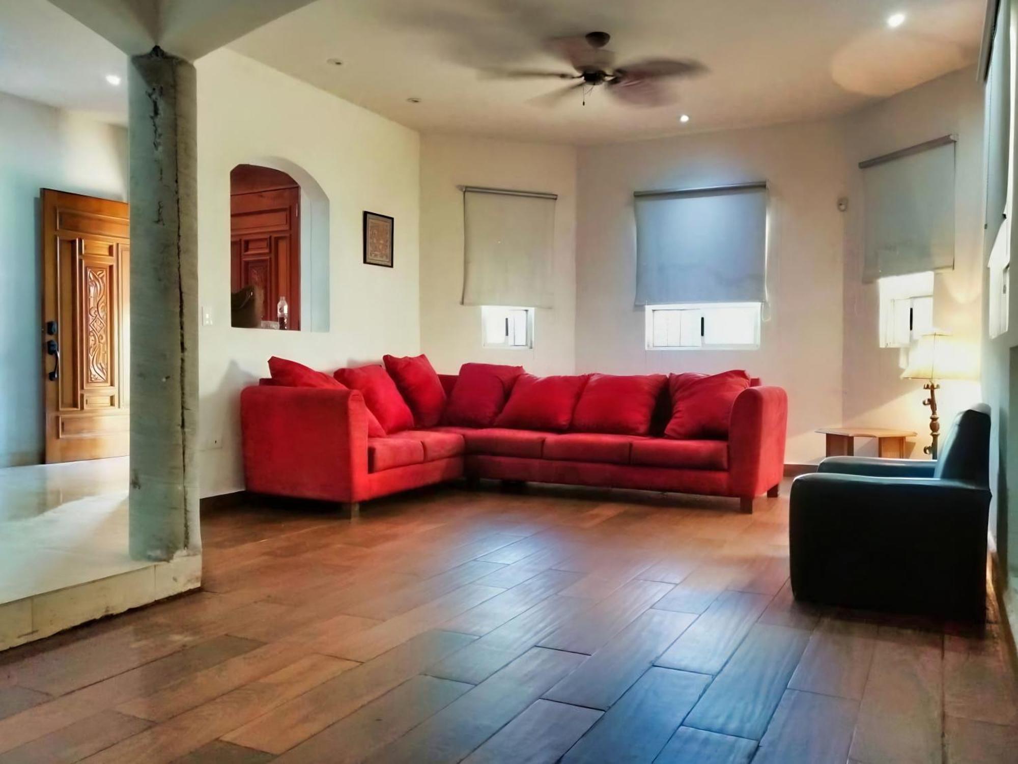 Quinta Luna Сasa de vacaciones Monterrey