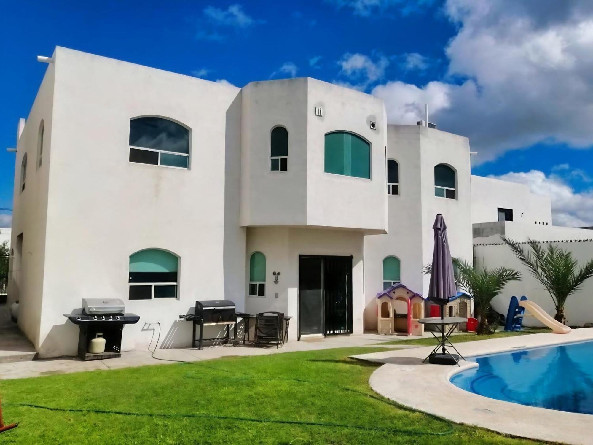Quinta Luna Сasa de vacaciones Monterrey