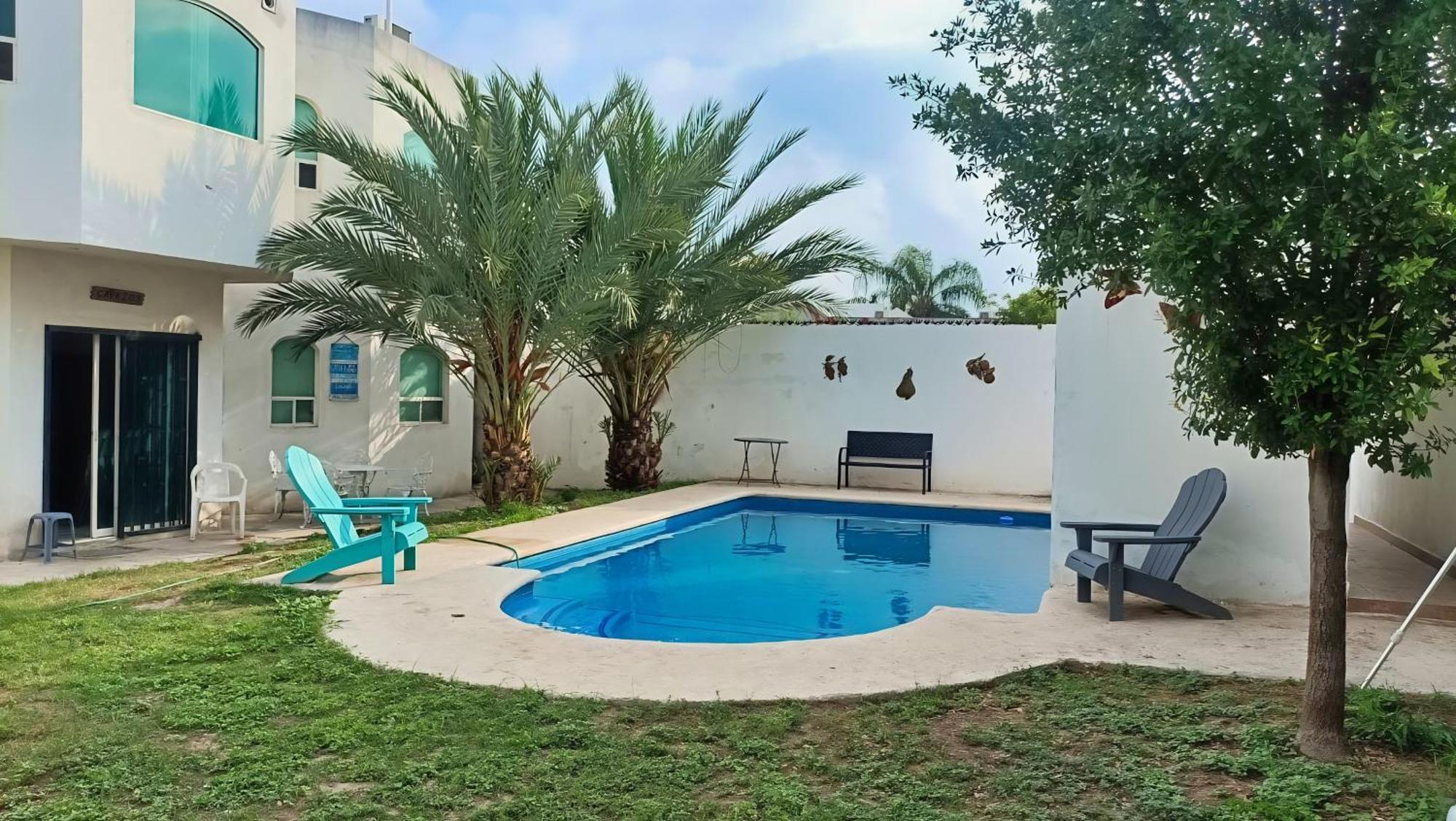 Quinta Luna Сasa de vacaciones Monterrey