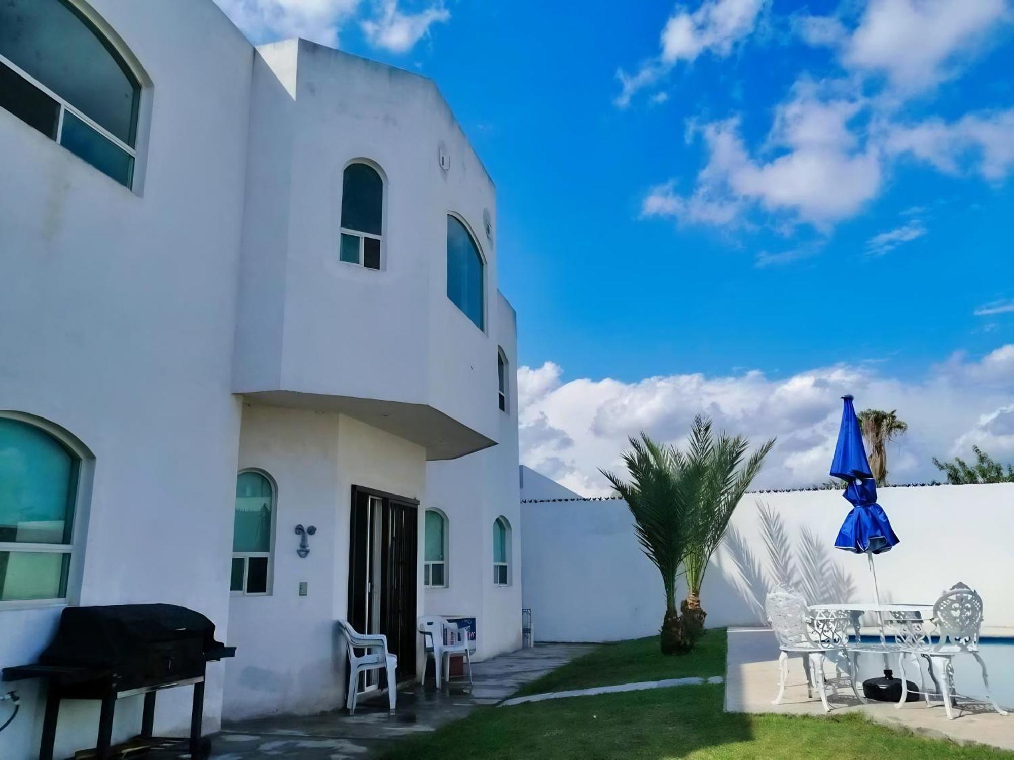 Сasa de vacaciones Quinta Luna Monterrey