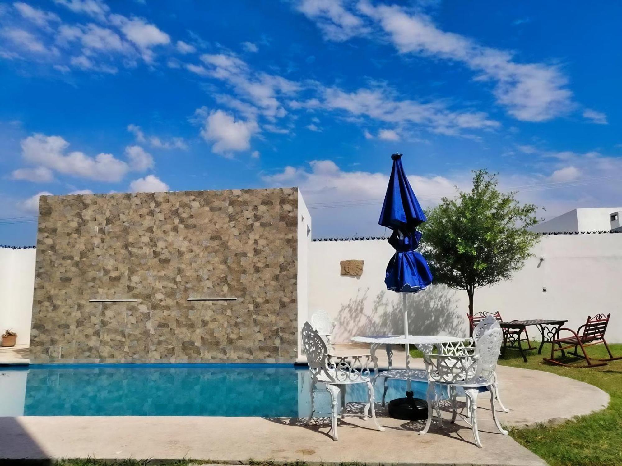 Сasa de vacaciones Quinta Luna Monterrey