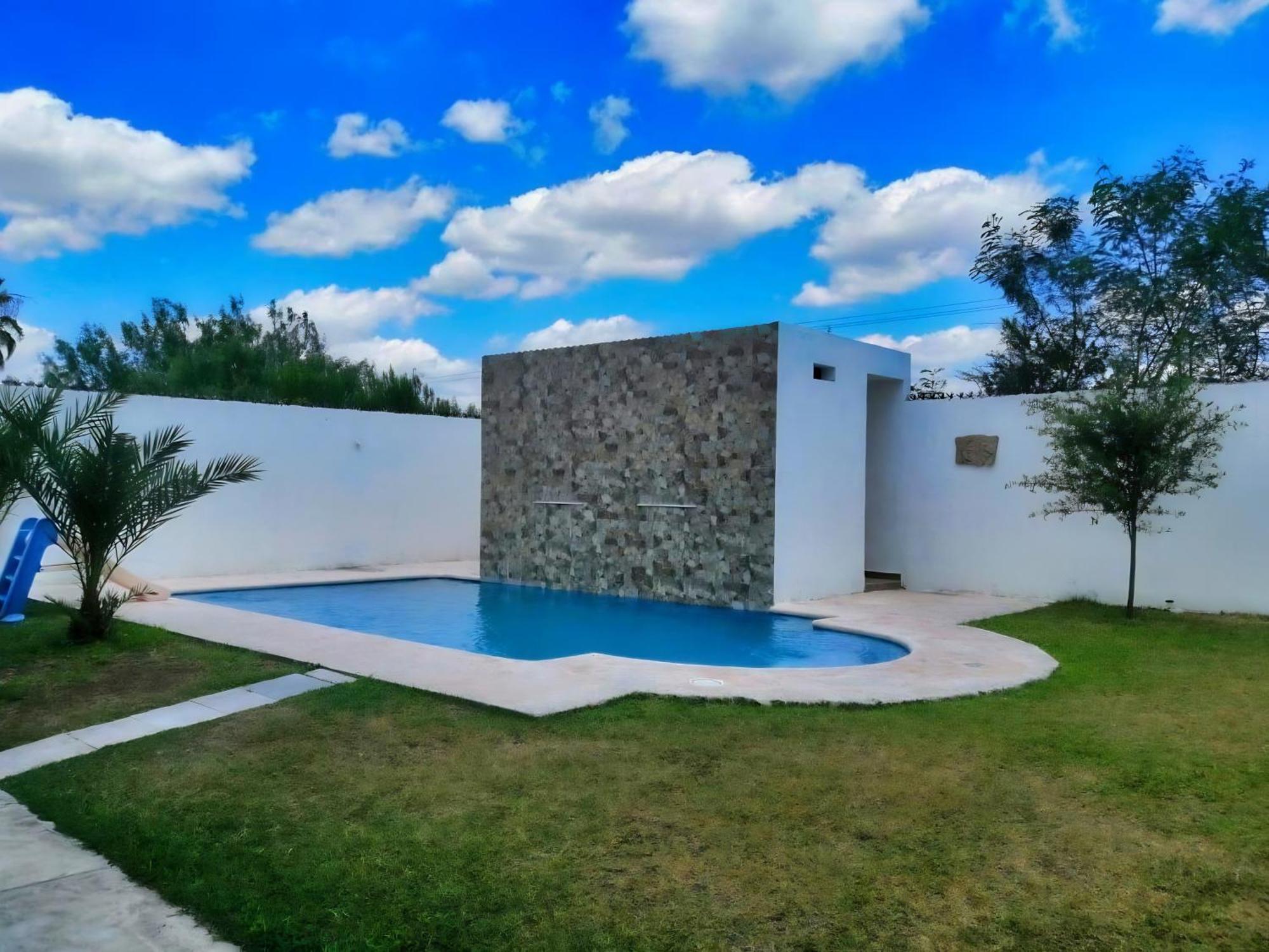 Сasa de vacaciones Quinta Luna Monterrey