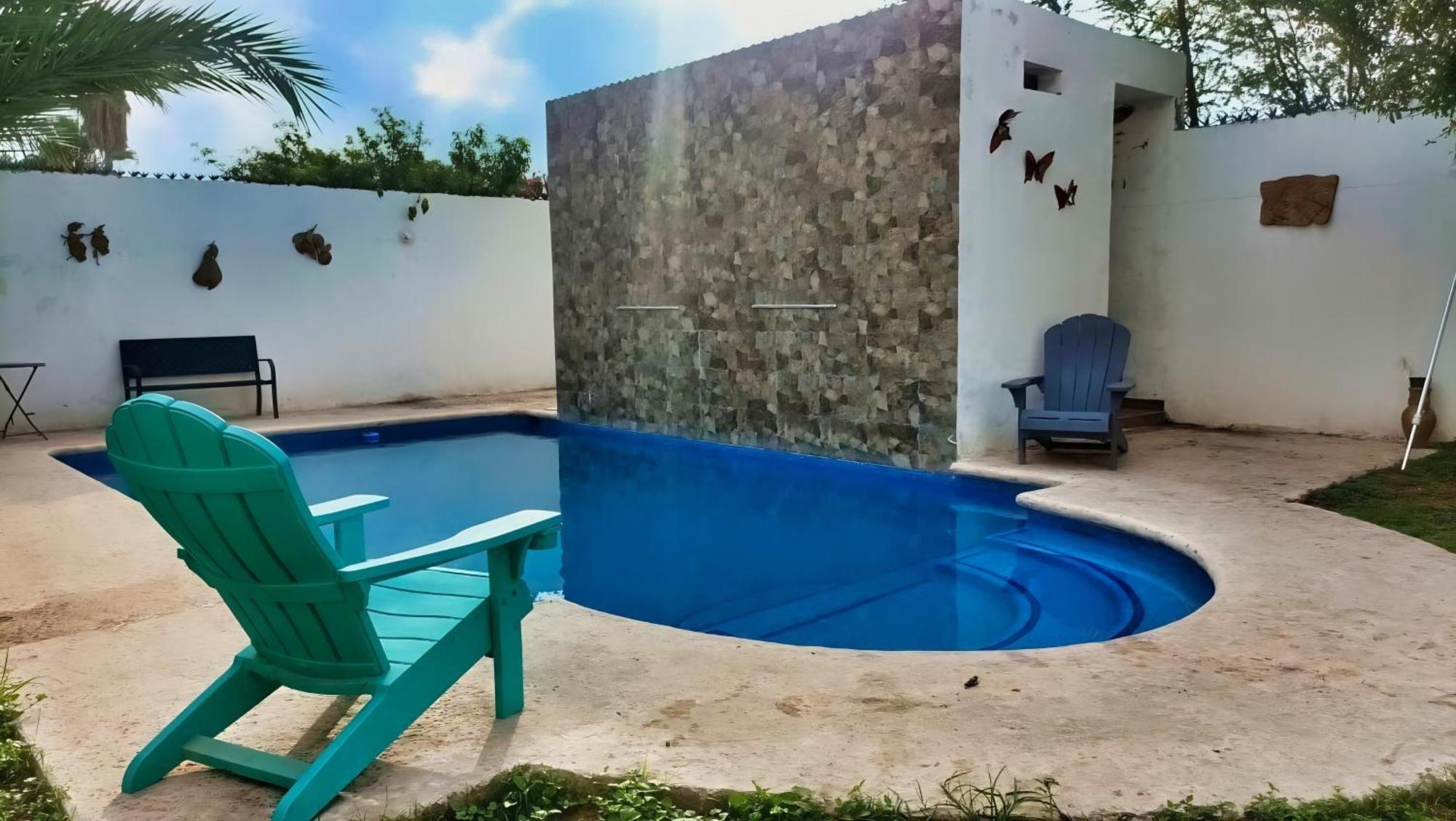 Сasa de vacaciones Quinta Luna