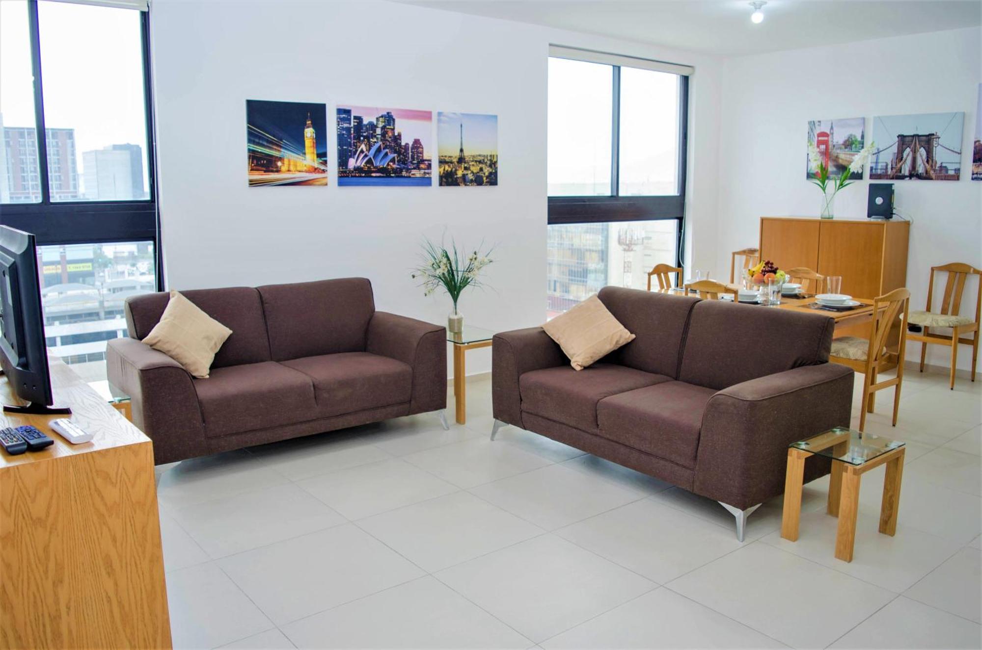 Midtown 1103 Apartment Monterrey