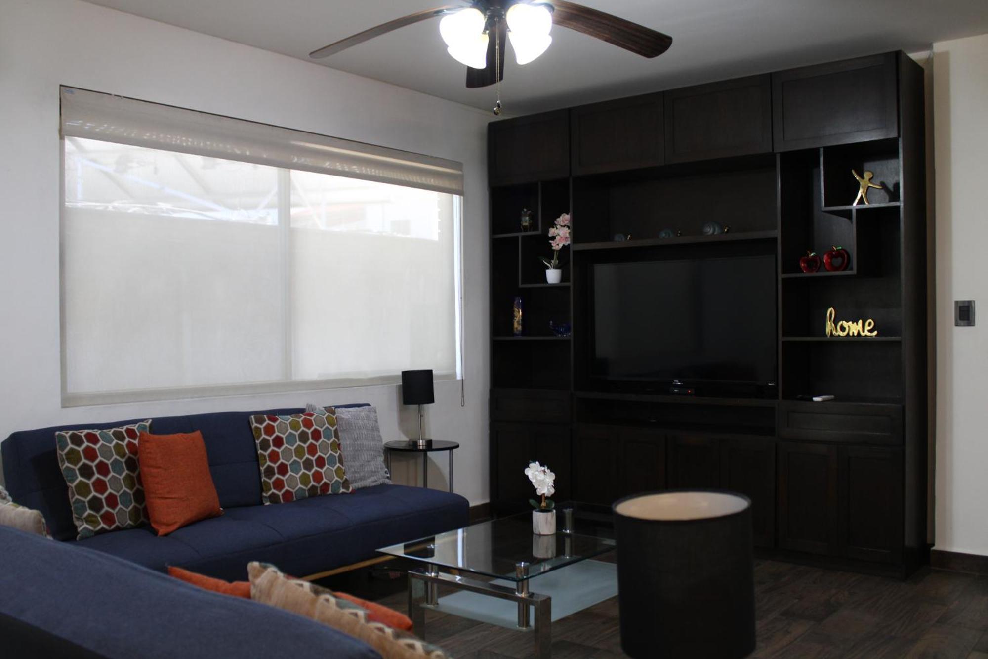 Casa Amplia En Сasa de vacaciones