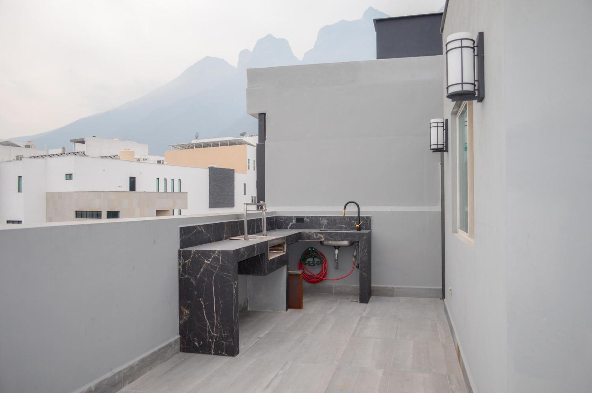 Residencia De Lujo Cumbres Elite, Сasa de vacaciones Monterrey