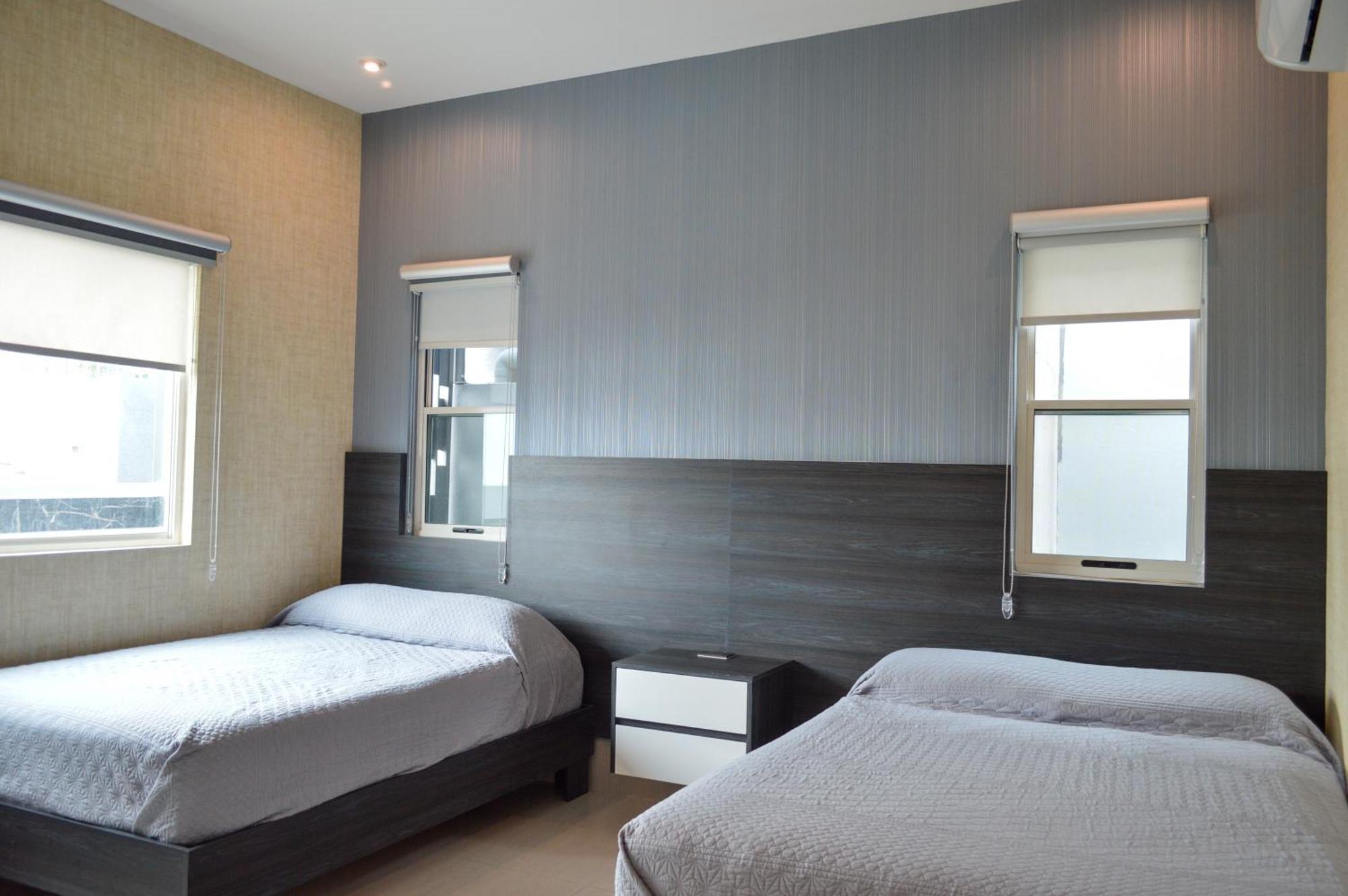 Residencia De Lujo Cumbres Elite,