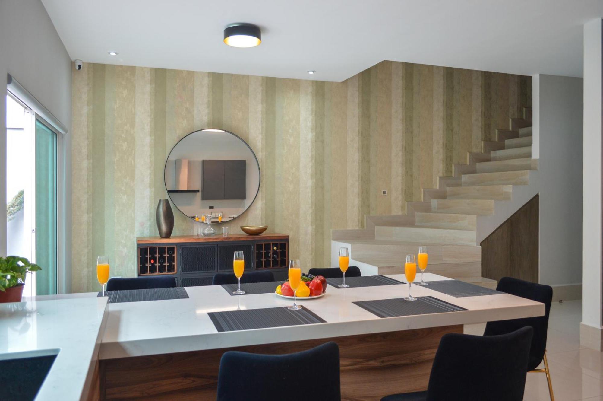 Residencia De Lujo Cumbres Elite, Сasa de vacaciones