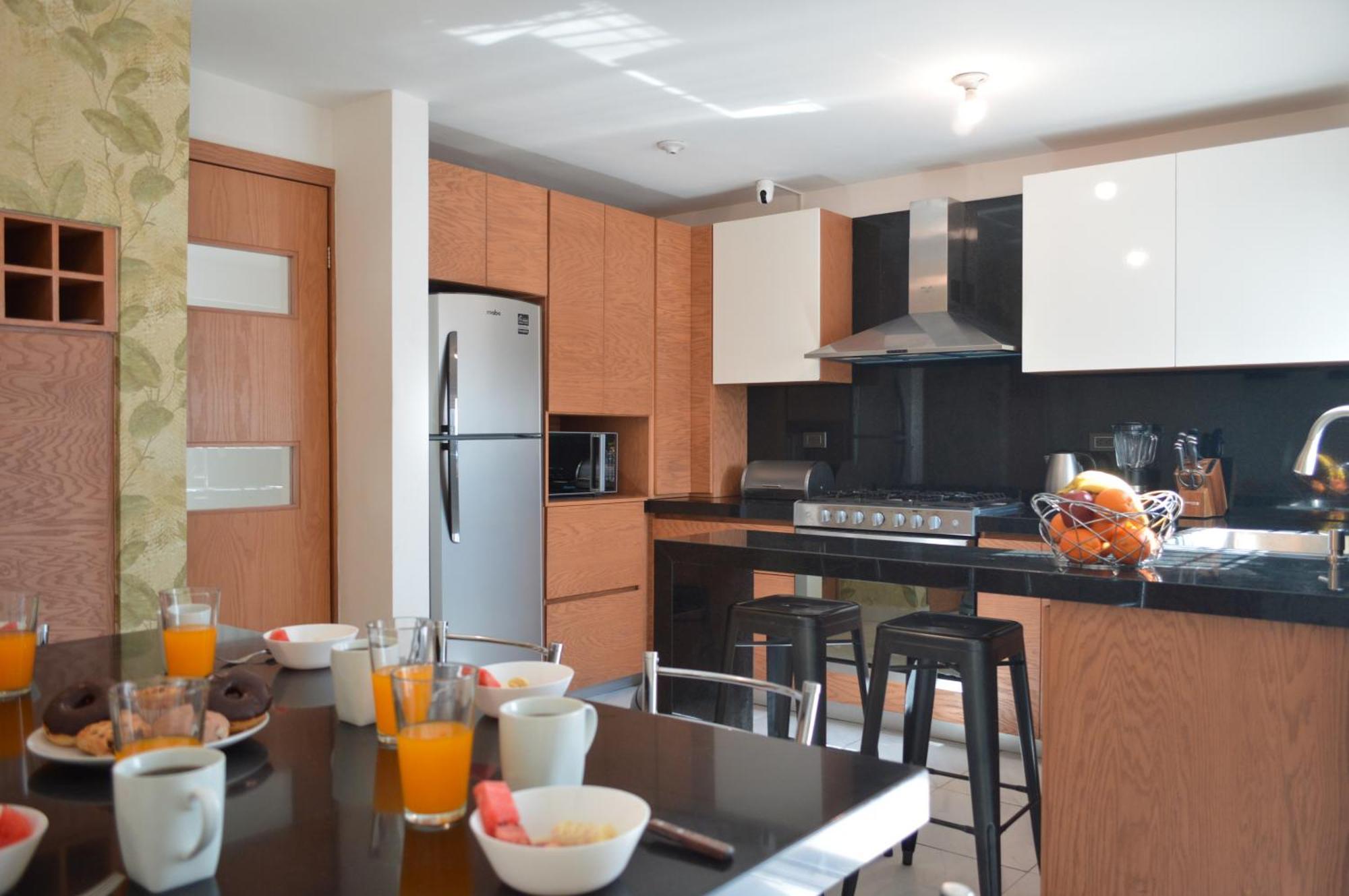 Holiday home Obreros 937, La Alianza