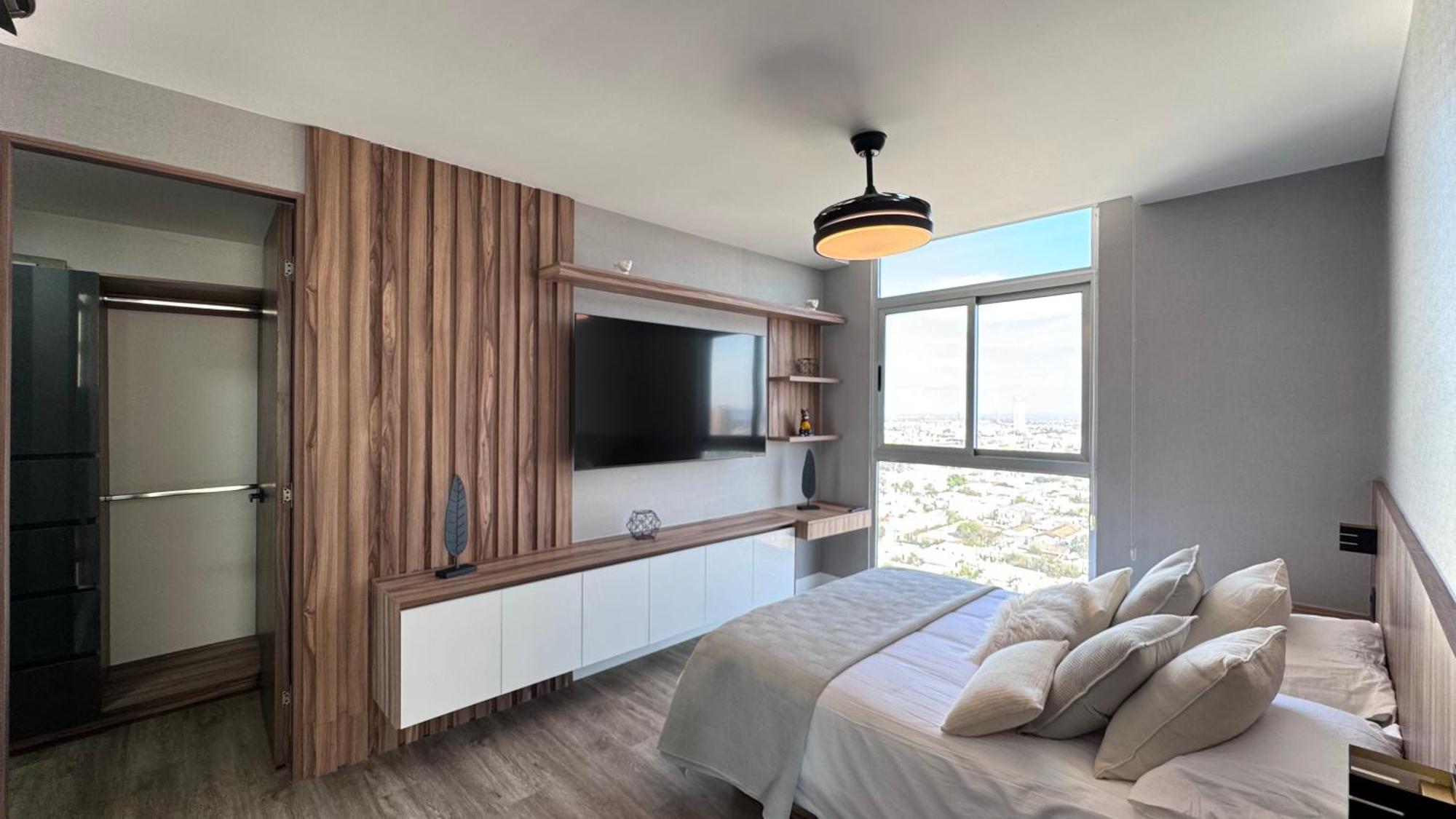 Apartamento Kyo Aluna 2002 Luxury Monterrey