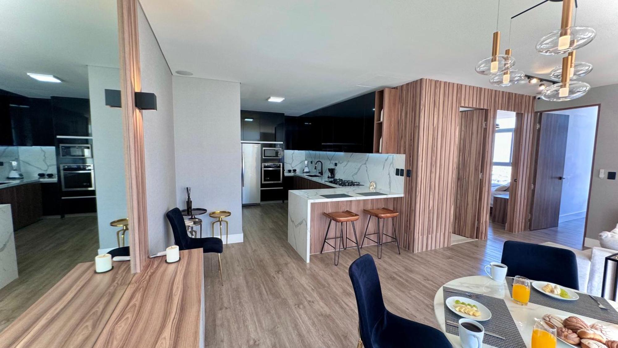 Apartamento Kyo Aluna 2002 Luxury Monterrey