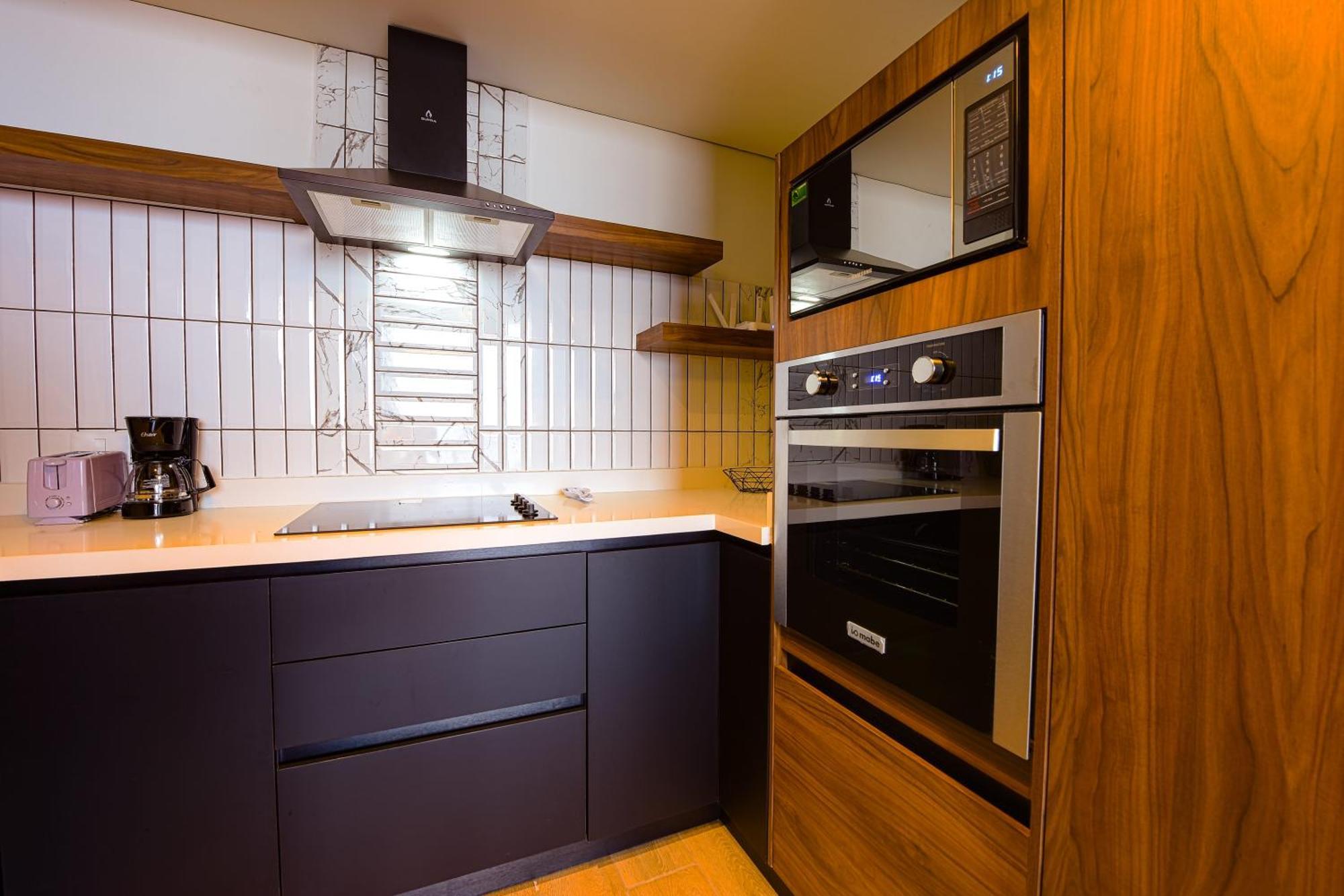 Barrio W 1705 Apartamento