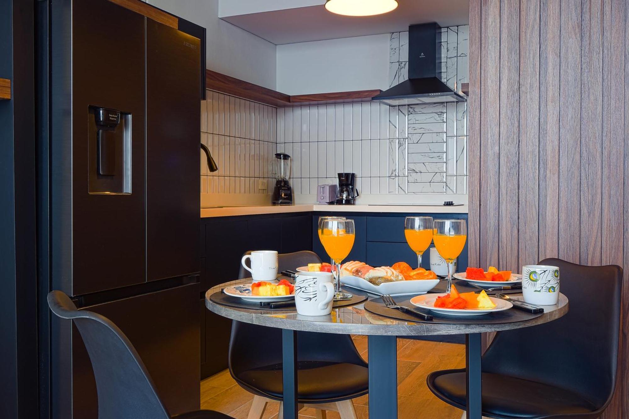 Apartamento Barrio W 1705