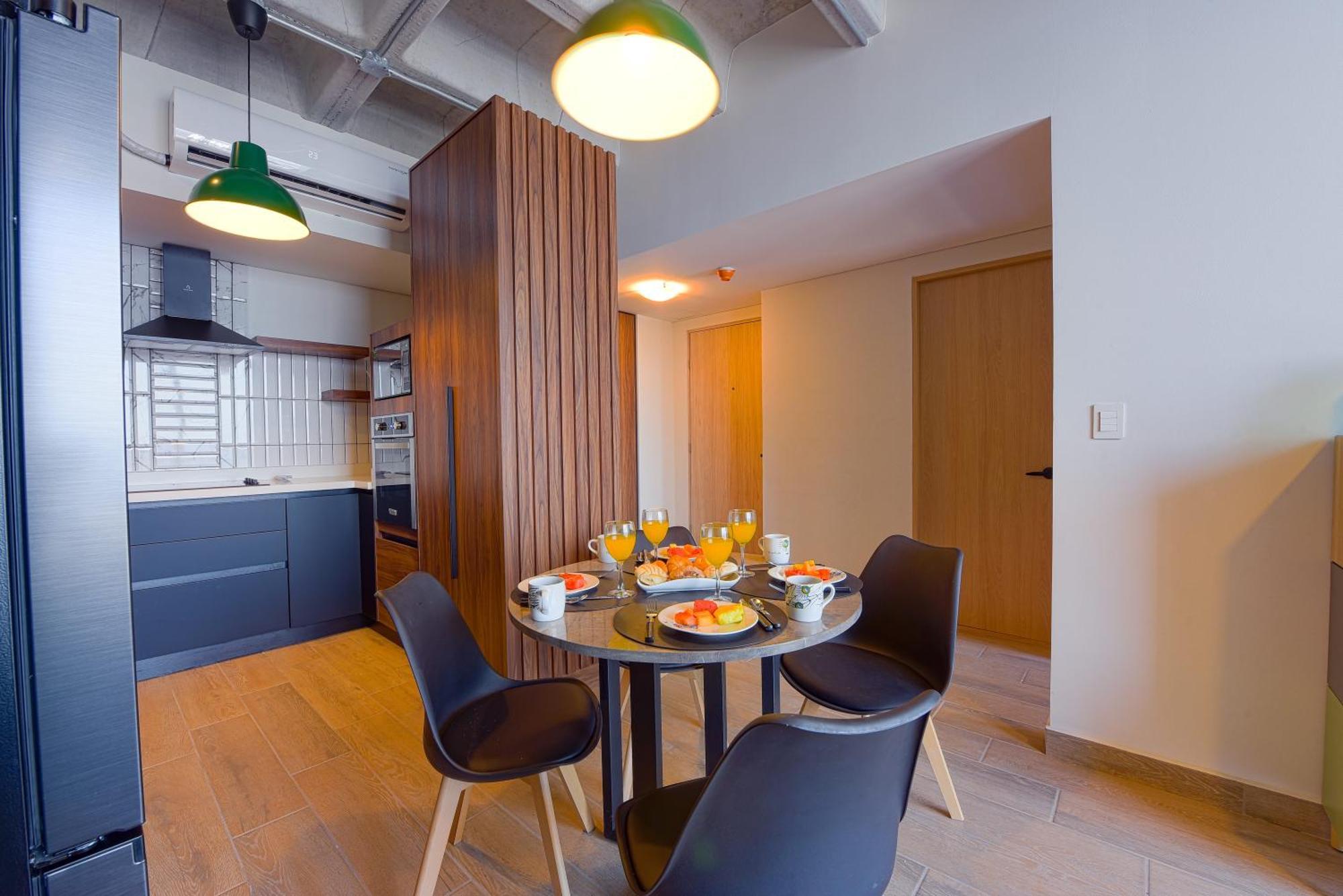 Apartamento Barrio W 1705 *