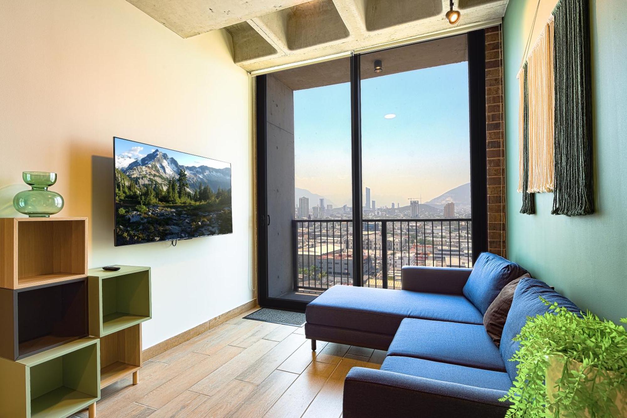 Barrio W 1705 Apartamento *