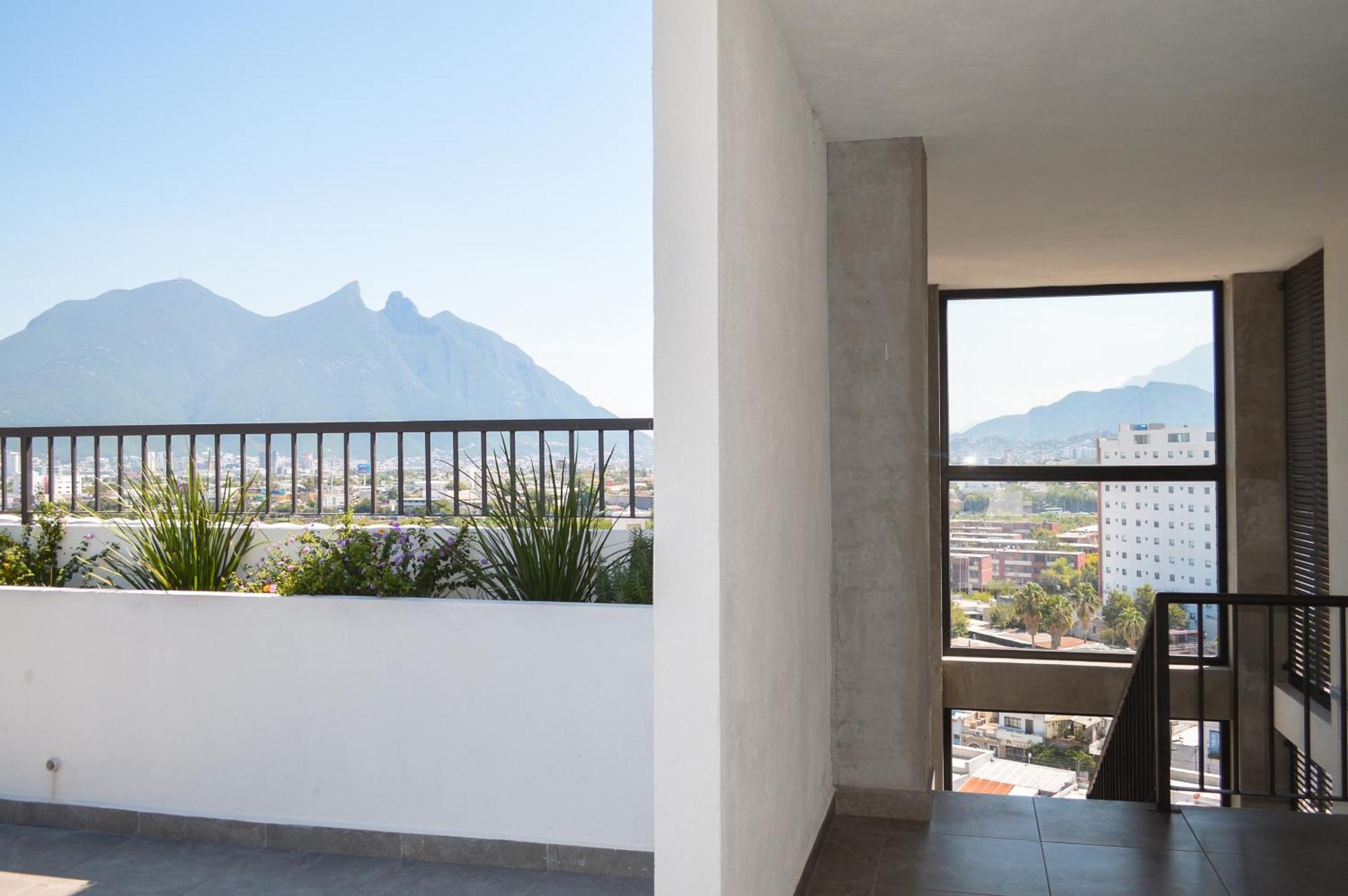 Apartamento Loft Myo 71 Monterrey