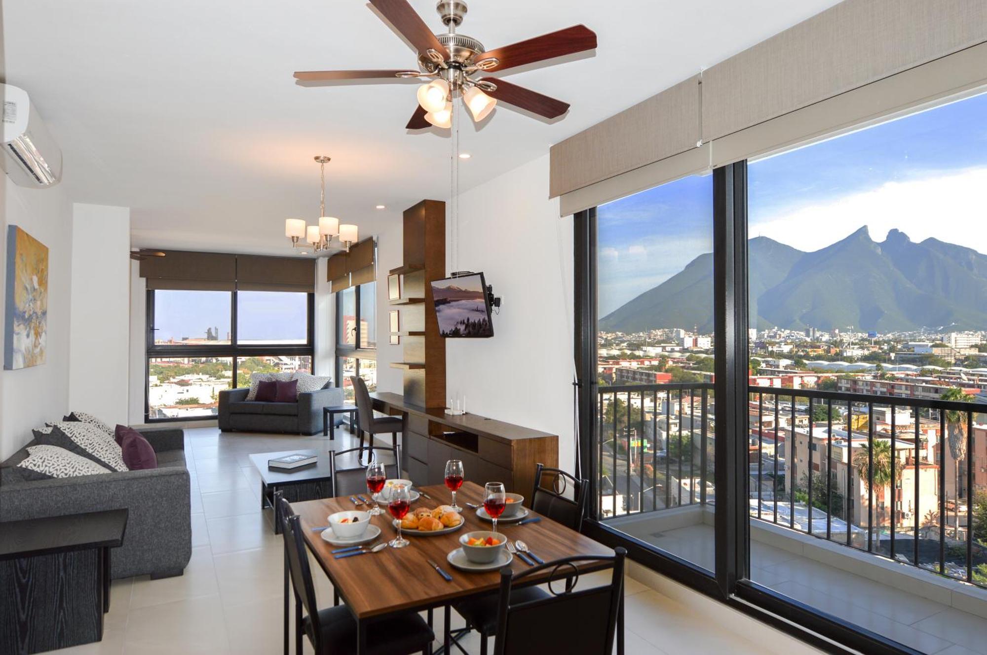 Loft Myo 71 Apartamento Monterrey