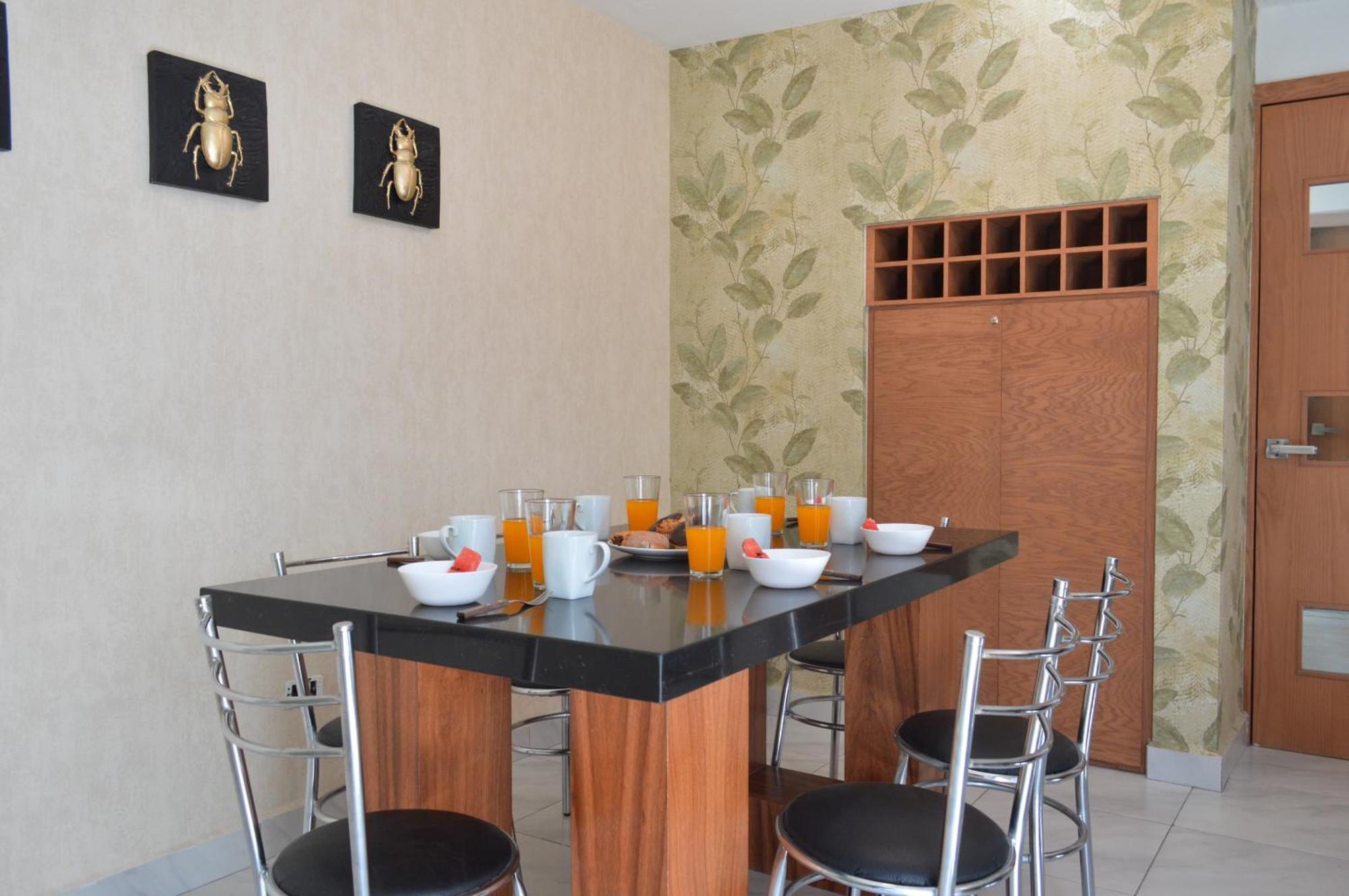 Holiday home Obreros 937, La Alianza 6 Personas *
