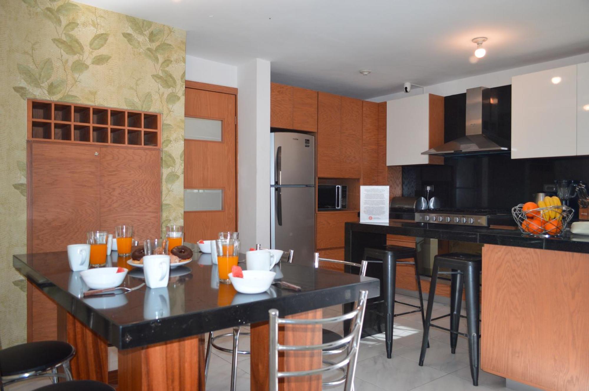 Holiday home Obreros 937, La Alianza 6 Personas