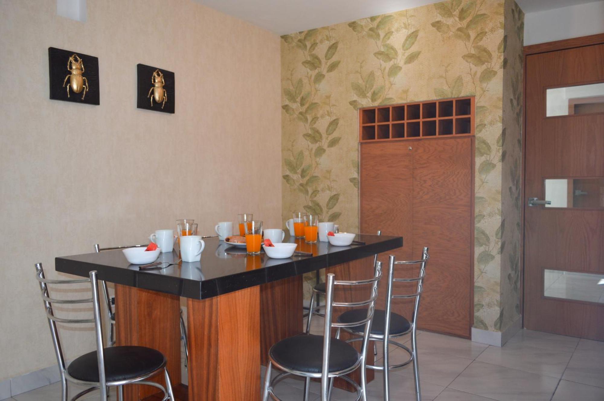 Obreros 937, La Alianza 6 Personas Holiday home