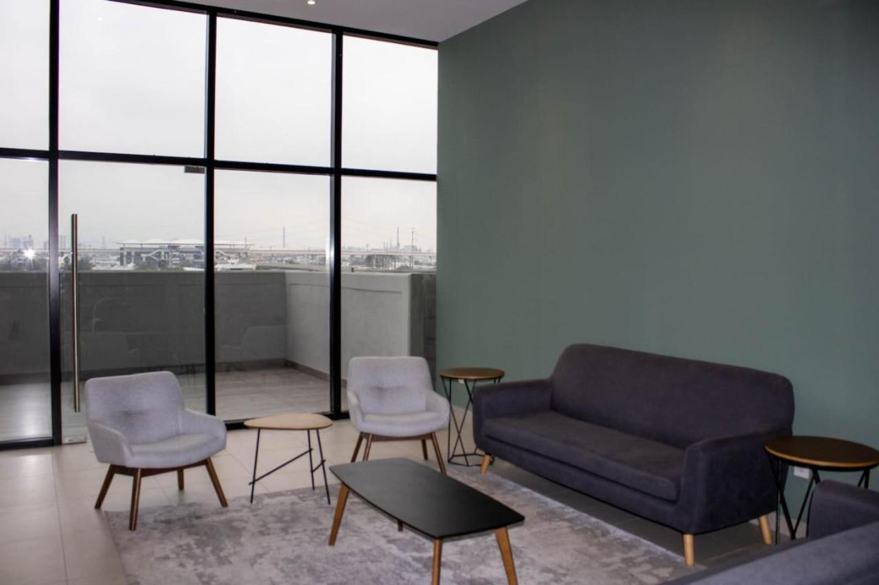 Apartamento Lujo En Lo Alto Wifi Gym Parking Monterrey