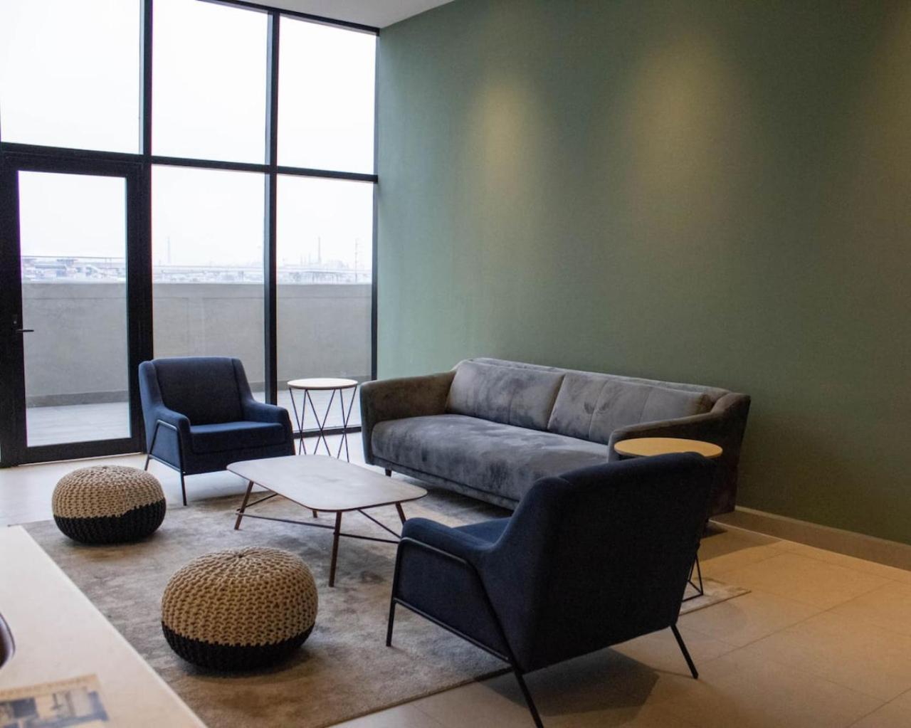Lujo En Lo Alto Wifi Gym Parking Apartment *