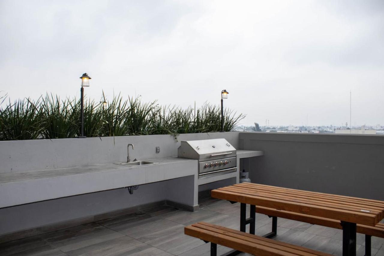 Apartamento Lujo En Lo Alto Wifi Gym Parking *