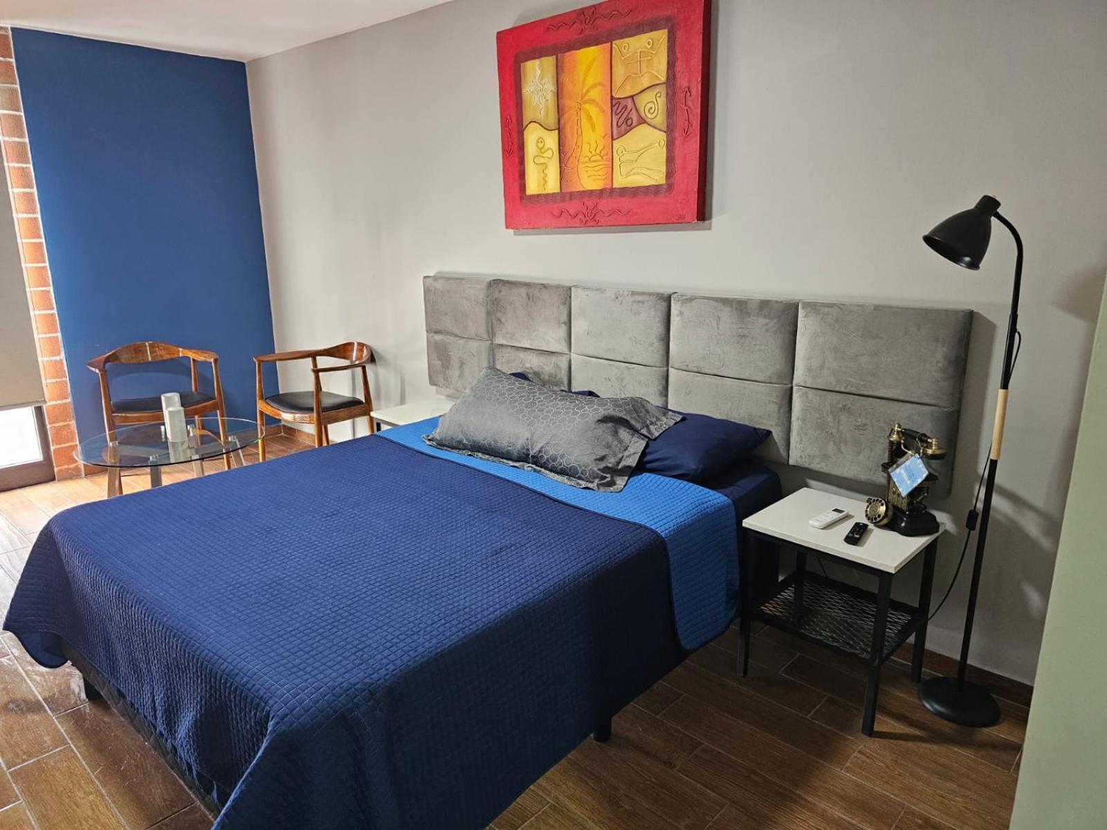 Apartamento Loft Barrio Vergel