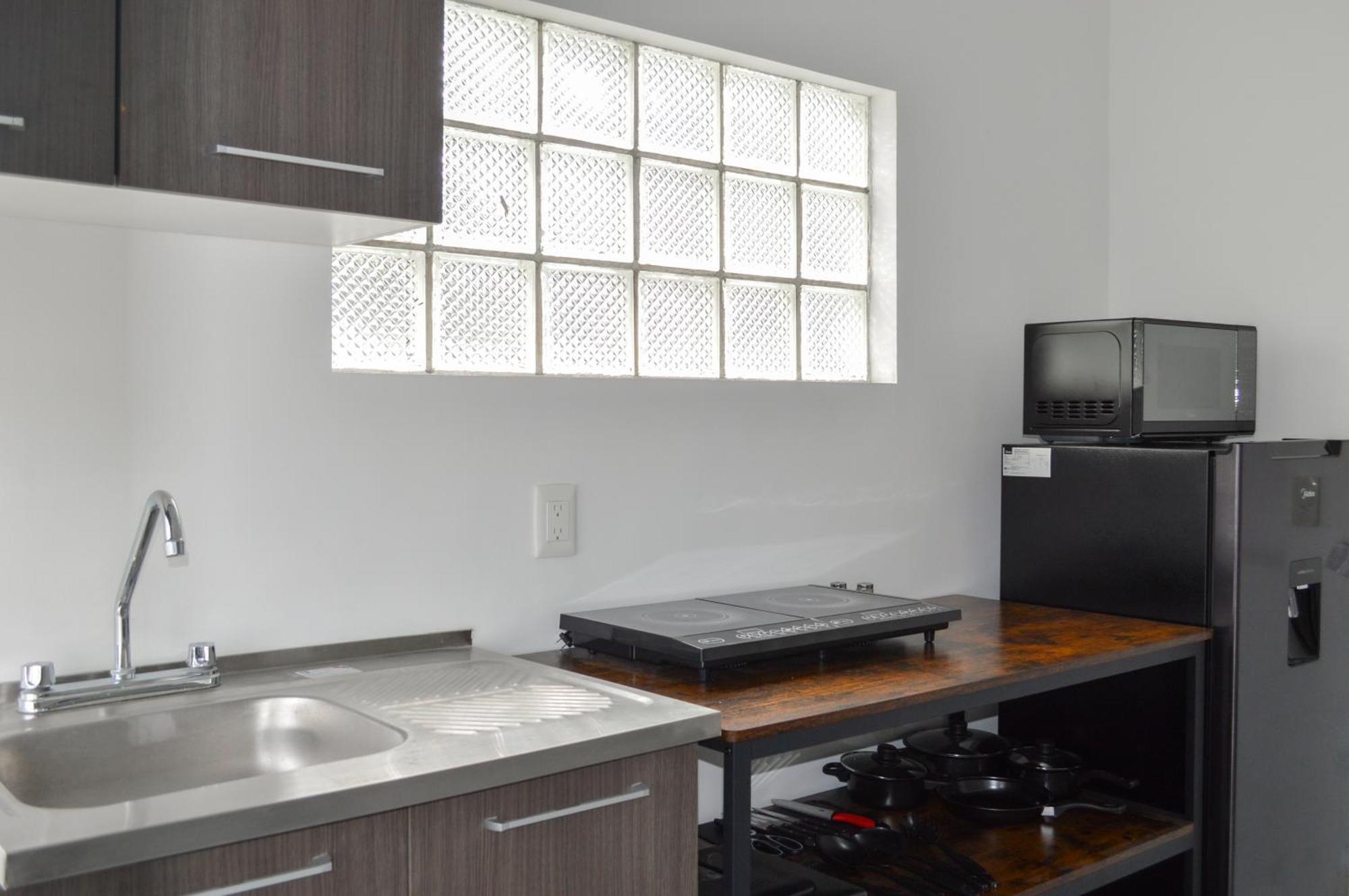 Apartamento Ramon Corral 504 B, Col Hidalgo Monterrey