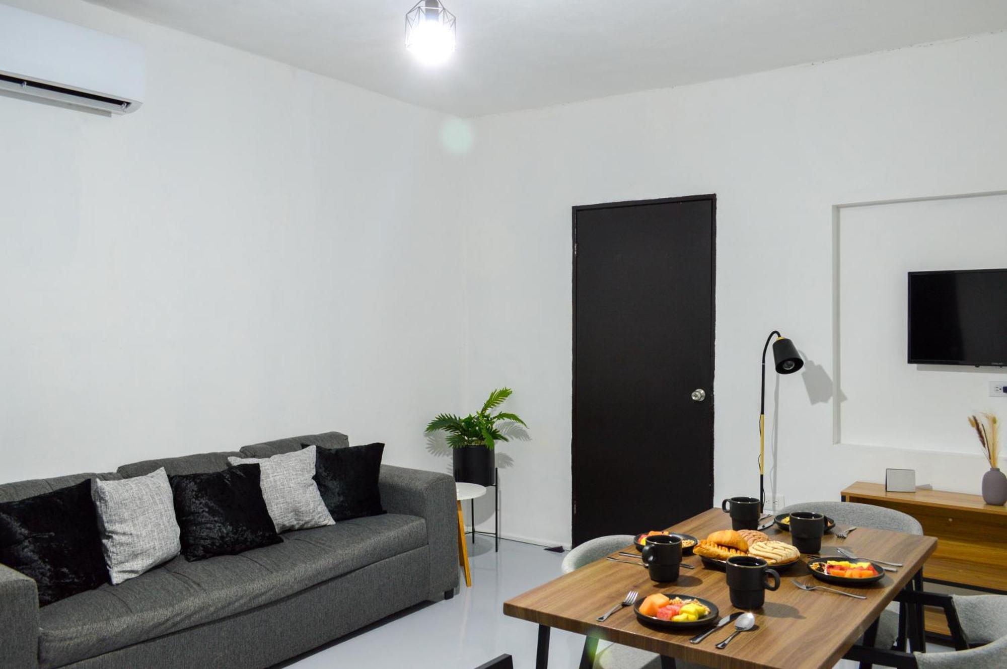 Ramon Corral 504 B, Col Hidalgo Apartamento Monterrey