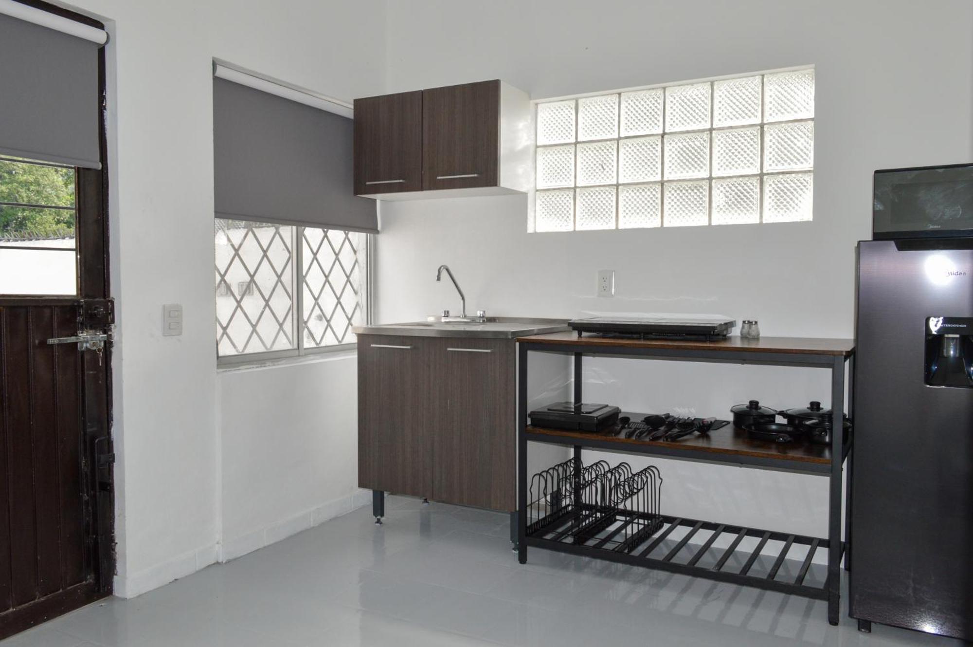 Ramon Corral 504 B, Col Hidalgo Apartamento