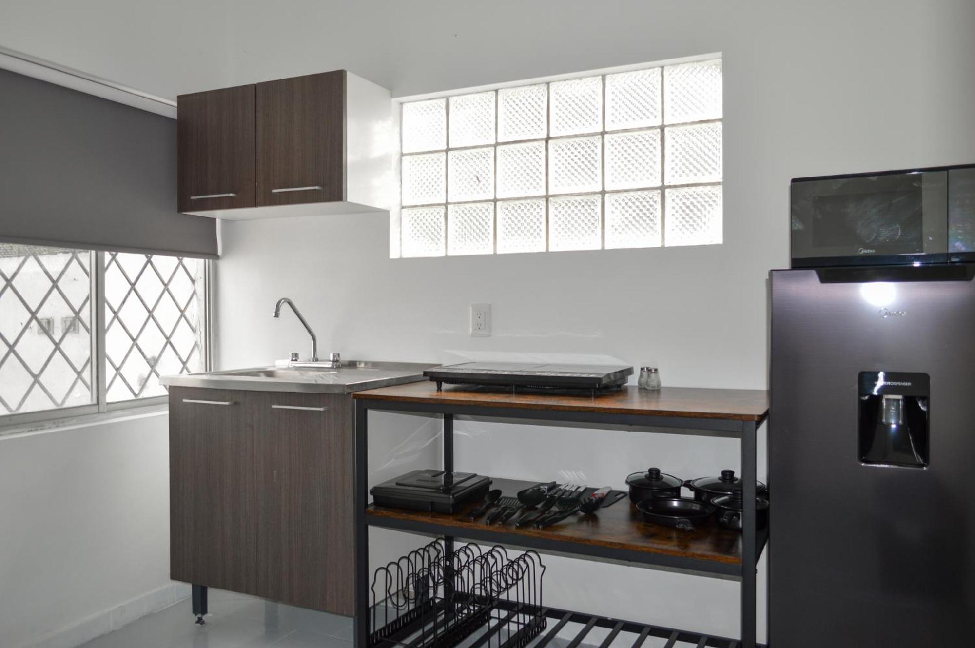 Apartamento Ramon Corral 504 B, Col Hidalgo *