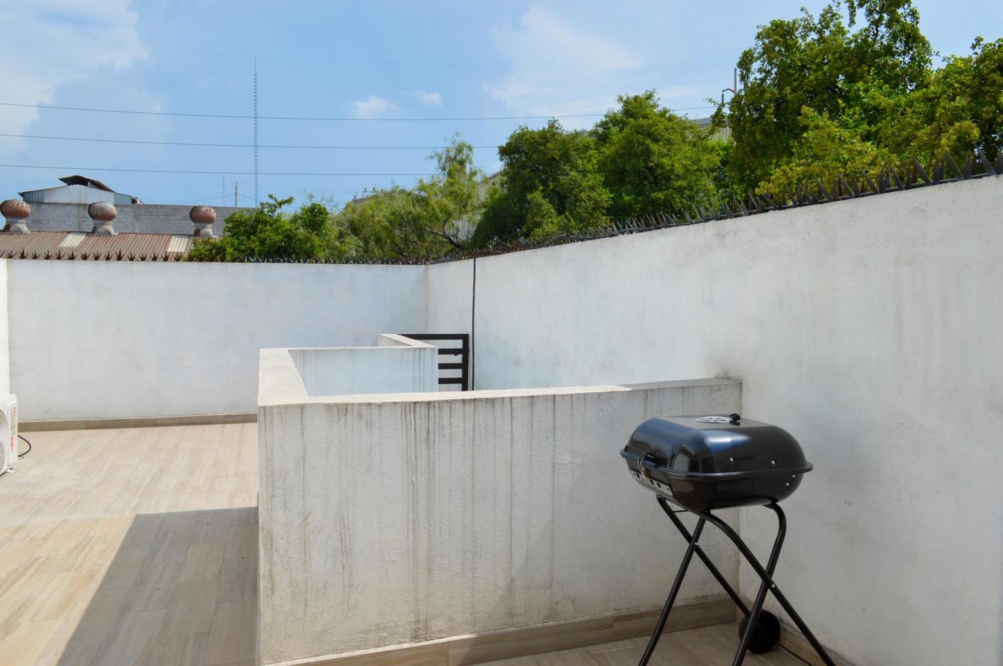 Ramon Corral 504 B, Col Hidalgo Apartamento Monterrey