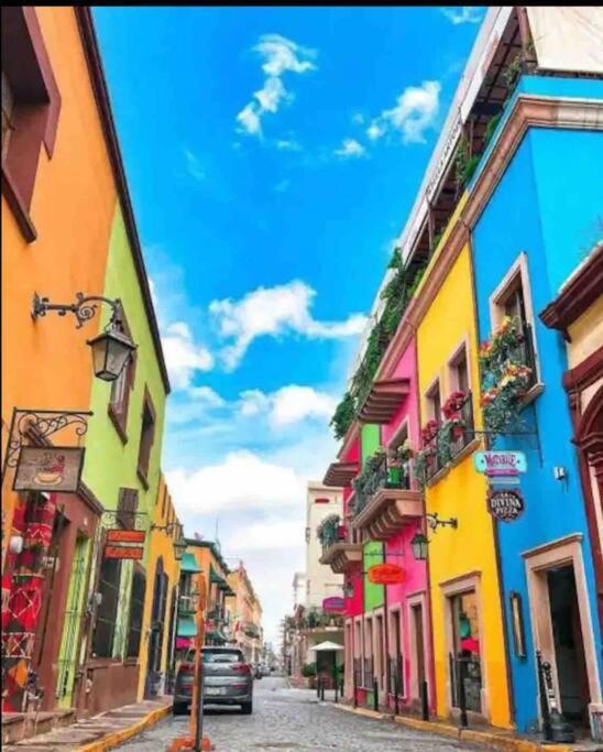 Departamento En Barrio Antiguo *
